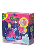 SES Creative Slime - Unicorn Colour Lab Multi/patterned