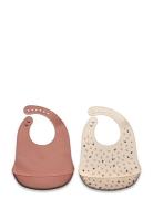 CeLaVi Silicon Bib Beige