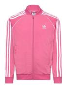 Adidas Originals Sst Track Top Rosa