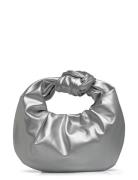 SUI AVA Nelly Knot Bag Silver