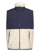 Polo Ralph Lauren Wind-Blocking Hybrid Vest Kräm