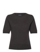 Ella&il Emmy Merino Top Brun