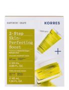 KORRES Santorini Grape 2-Step Skin-Perfecting Boost Skincare Set Nude