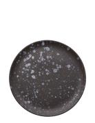 Aida Raw Nordic Black Lunch Plate 23 Cm 1 Pcs Svart