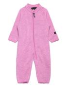 Reima Fleece Overall, Tahti Rosa