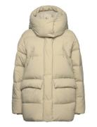 Helly Hansen W Inspire Down Puffer Kräm