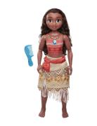 JAKKS Disney Princess 80Cm. Playdate Vaiana Multi/patterned