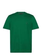 Tommy Hilfiger Ess Seasonal Reg Fit Solid Tee Grön
