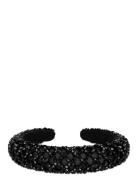 SUI AVA Club Headband Svart