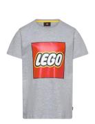 LEGO Kidswear Lwtano 631 - T-Shirt S/S Grå