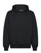 Abercrombie & Fitch Anf Mens Sweatshirts Svart