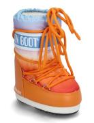 Moon Boot Mb Icon Sunrise Orange