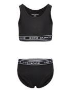 Sofie Schnoor Young Underwear Svart