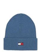 Tommy Hilfiger Tjm Heritage Beanie Blå