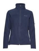 Columbia Sportswear Fast Trek Ii Jacket Blå