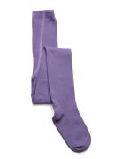 Minymo Stocking - Solid Lila