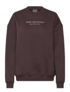 Aim´n Serif Sweatshirt Brun