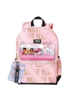 WOW Generation Wow® Generation, Backpack W/Patches, 40 X 30 Cm Multi/p...