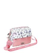 WOW Generation Wow® Generation, Handbag With Pompom Multi/patterned