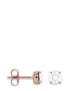 Marmara Sterling Goldplated Stud Earrings Guld