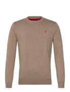 Scotch & Soda Essential Viscose Sweater Beige