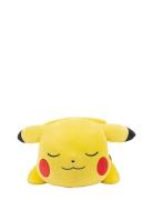 Pokemon Pokemon Sleeping Plush Pikachu Multi/patterned