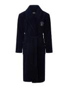 Lexington Home Lesley Fleece Robe Marinblå