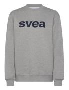 Svea Smcowen Sweatshirt Grå