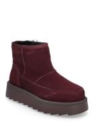 Tamaris Women Boots Burgundy