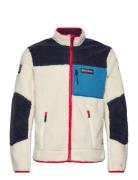 Napapijri Yupik Full-Zip Fleece Kräm