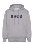 Svea Smcowen Hoodie Grå