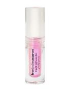 Le Mini Macaron Liquid Nail Powder, Pink Euphoria Rosa