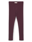 MarMar Copenhagen Leg Burgundy