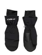 COLD Igloo Ski Mitten Jr Svart