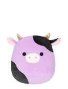 Squishmallows Squishmallows 40 Cm P21 Alexie Cow Lila