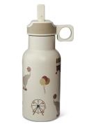 Nuuroo Juno Waterbottle - 350 Ml Beige