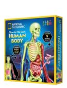 National Geographic National Geographic Human Body Science Kit Multi/p...