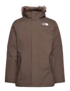 The North Face M Zaneck Jacket Brun