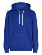 Tommy Hilfiger Ess Seasonal Fleece Hoody Blå