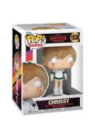 Funko Funko Pop Vinyl St S4 Chrissy Floating Multi/patterned