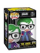 Funko Funko Pop Vinyl Bm 85Th The Joker W/Teeth Multi/patterned