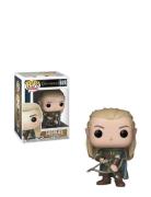 Funko Funko Pop Vinyl Lotr S4 Legolas Multi/patterned