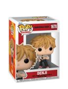 Funko Funko Pop Vinyl Chainsaw Man Denji Multi/patterned