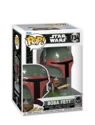 Funko Funko Pop Vinyl Sw Boba Fett W/Rockets Multi/patterned