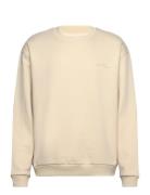 Les Deux French Sweatshirt Kräm