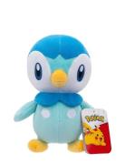 Pokemon Pokemon Plush 20 Cm Piplup Cdu Multi/patterned