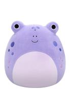 Squishmallows Squishmallows 30 Cm P21 Nahomy Tadpole Lila