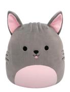 Squishmallows Squishmallows 30 Cm P21 Aphrodite Dog Grå