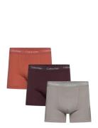 Calvin Klein Trunk 3Pk Beige