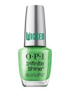 OPI Infinte Shine - Opi'm Phosphorescent! Grön